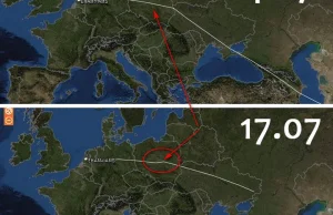 Rosyjskie teorie spiskowe: Polska jest zamieszana w katastrofę Boeinga...
