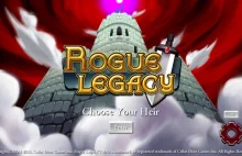 Szalony wnuczek karzeł i inne uroki Rogue Legacy