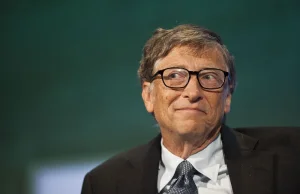 Bill Gates wyjawił co zrobiłby gdyby musiał żyć za 2 dolary dziennie