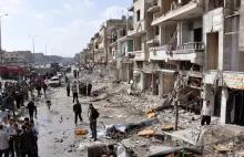 Syryjska opozycja zgadza się na rozejm, ale ma warunki