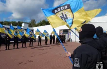 Zełenski przyznał ukraińskie obywatelstwo byłym bojownikom batalionu Azow
