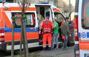 Walka na noże pod kebabem. Polacy starli się z obcokrajowcami