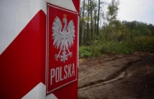 Imigranci próbują przedostać się do Polski. W największej grupie było...