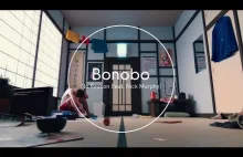 Bonobo: No Reason | Teledysk w stylu piwniczenia stworzony na jednym ujęciu