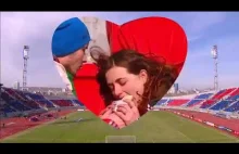 Love Story na rosyjskim stadionie