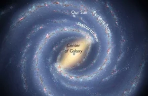 Lokalne Ramię spiralne Naszej Galaktyki – większe niż dotąd sądzono?