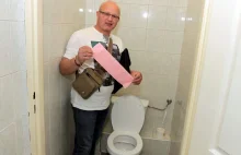 UM w Radomiu: pobiegnij po papier toaletowy do sekretariatu