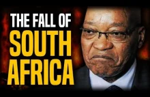 [ENG] Upadek RPA. Dlaczego obecnie RPA nie jest bezpiecznym miejscem dla białych