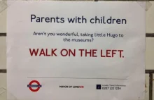 Trolling w londyńskim metrze [ENG]