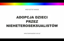 ADOPCJA DZIECI PRZEZ NIEHETEROSEKSUALISTÓW