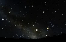 Nocne niebo w maju 2019 - będzie widoczna na niebie ISS