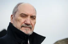 Macierewicz: Rosja przygotowuje się do ataku