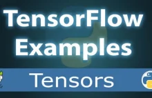 Define and Use Tensors Using Simple TensorFlow Examples - Like Geeks