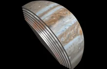 Sonda Juno "przespała" ostatni bliski przelot nad chmurami Jowisza