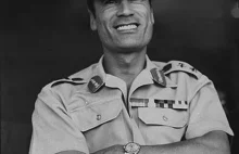 Muammar Kaddafi Z Lat '70