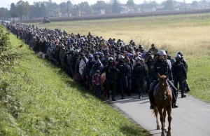 Niemiecka agencja wywiadowcza potwierdza ISIS infiltruje Europę przez uchodźców.