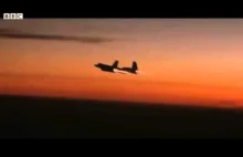 SR 71 Blackbird najszybszy samolot świata - BBC [eng]