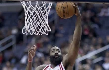 NBA: Houston Rockets przegrali przez decyzję sędziego. Drużyna z Teksasu...