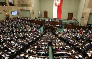 Sejm idzie w ślady Izby Gmin