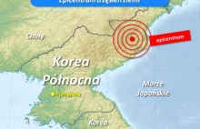 Próba jądrowa Korei Północnej spowoduje erupcję wulkanu?