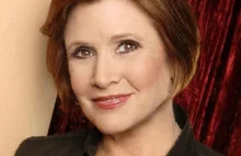 Nie żyje Carrie Fisher. Aktorka grająca Leię w Gwiezdnych Wojnach