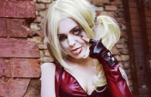 [Cosplay] Harley Quinn from Batman Arkham City - Silver Wolfie