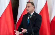 Andrzej Duda i ułaskawienia. Wiemy wobec kogo prezydent zastosował prawo...