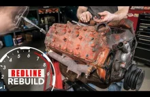 Ford Flathead V8 Engine Rebuild Time-Lapse