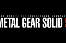 Metal Gear Solid 5 z nowym zwiastunem!
