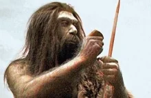 Neandertalczycy byli kanibalami przez zmiany klimatu?