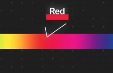 Czerwony fajniejszy niż niebieski - czyli hierarchia kolorów w różnych kulturach