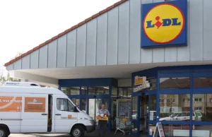 Sukces! Niemiecki Lidl sprzedaje polską chemię!