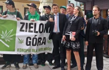 Palikotowi nie wyszła "Koza"