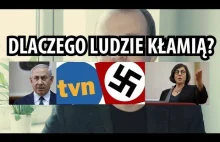 DLACZEGO LUDZIE KŁAMIĄ? Analiza na podstawie ostatnich wydarzeń