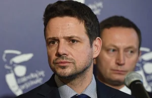 Trzaskowski obraził uczestników Marszu dla Życia i Rodziny. Straszny brak klasy