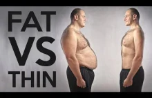 Fat VS Thin Experiment