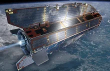 GOCE – satelita napędzany silnikiem jonowym kończy misję