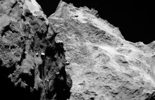Rosetta jest już 60 kilometrów od komety 67P