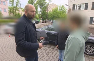 "Ćpał, pił, palił, był agresywny". Uczniowie o zabójcy 15-letniego ucznia