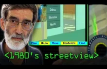 1980's Google Street View - Computerphile. [ENG]