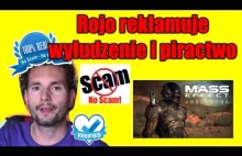 Youtuber z 1,5mln zasięgiem reklamuje oszustwo i wyłudzenie