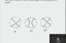 Knots and Quantum Theory – Edward Witten [ENG]