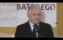 Euroweek: Kaczyński i Gliński chwalą Fundacje Batorego założona przez Sorosa.