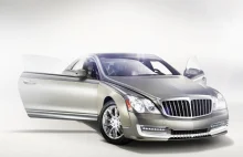 “Motoryzacja kołem się kręci” – Maybach Coupe 57S - Speed & Power - blog...