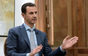 Assad mówi że "podróżny ban" Trumpa jest wycelowany w terrorystów...