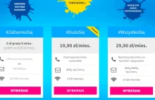 Uważajcie na ofertę mobilną Netii!