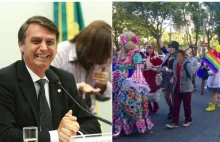 Brazylia zakaże promocji LGBT w szkołach
