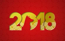 Chiński nowy rok 2018 - rok psa