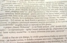 Z szafy Kiszczaka wychodzi Janusz Korwin Mikke