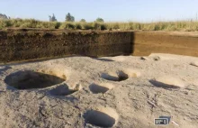 Archeolodzy znaleźli wioskę w Egipcie która jest o 2500 lat starszą od piramid.